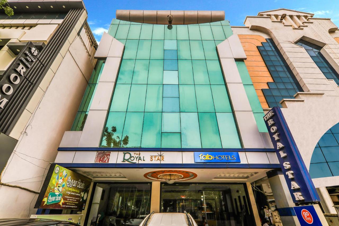 Fabhotel Royal Star Chennai Exteriör bild
